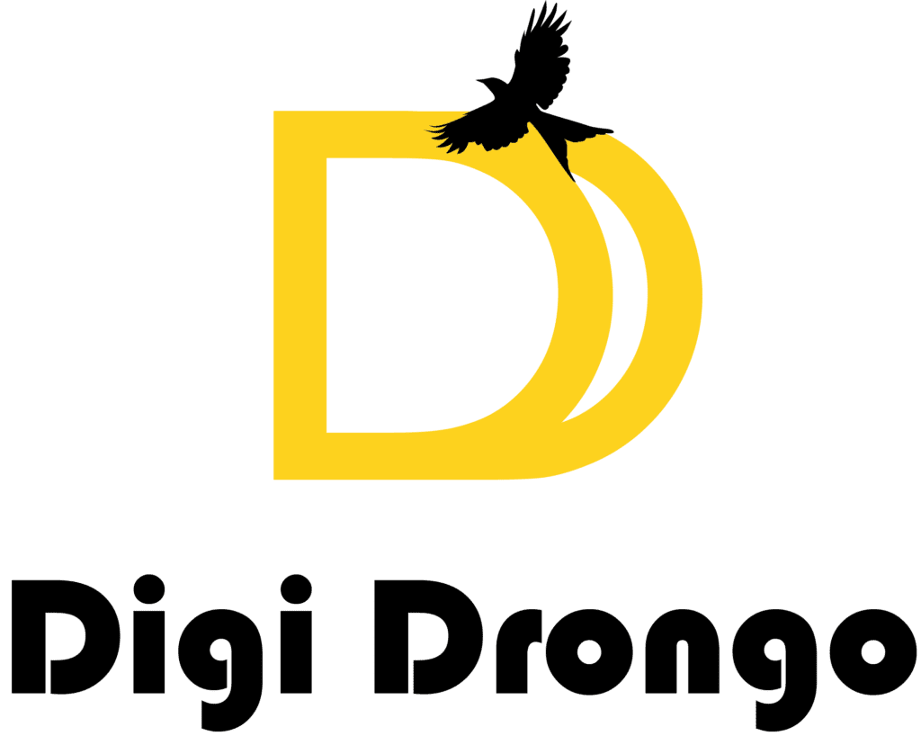 digidrongo logo png